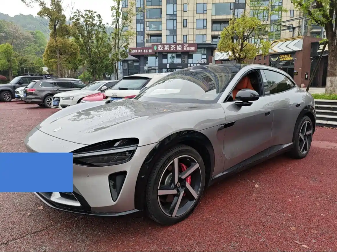 XIAOMI CAR XIAOMI YU7