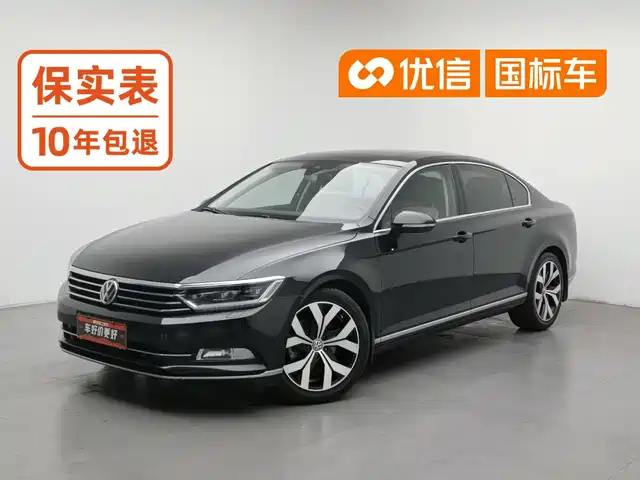 Volkswagen Magotan 2017 Model 380TSI DSG Flagship Version — фото 1