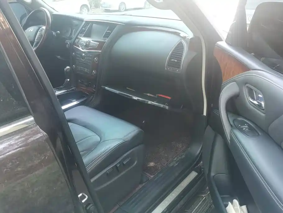 Infiniti QX80 2017 2016 5.6L 4WD