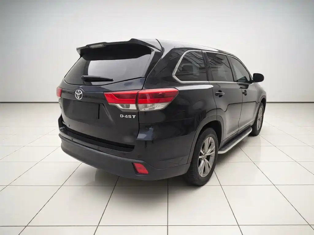 Фото 4 - Toyota Highlander