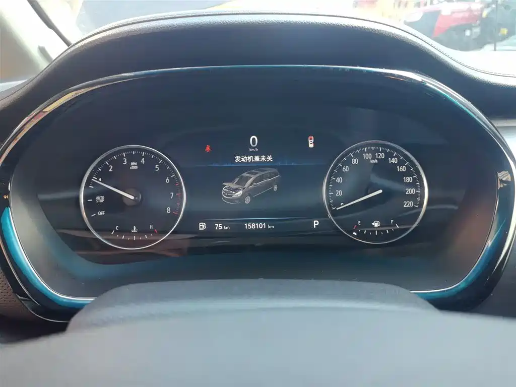 Buick GL8 2021 Land Business Class 652T Luxury фото 12