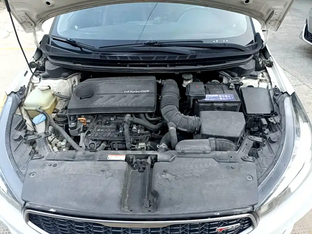 Photo 20 - Kia K3
