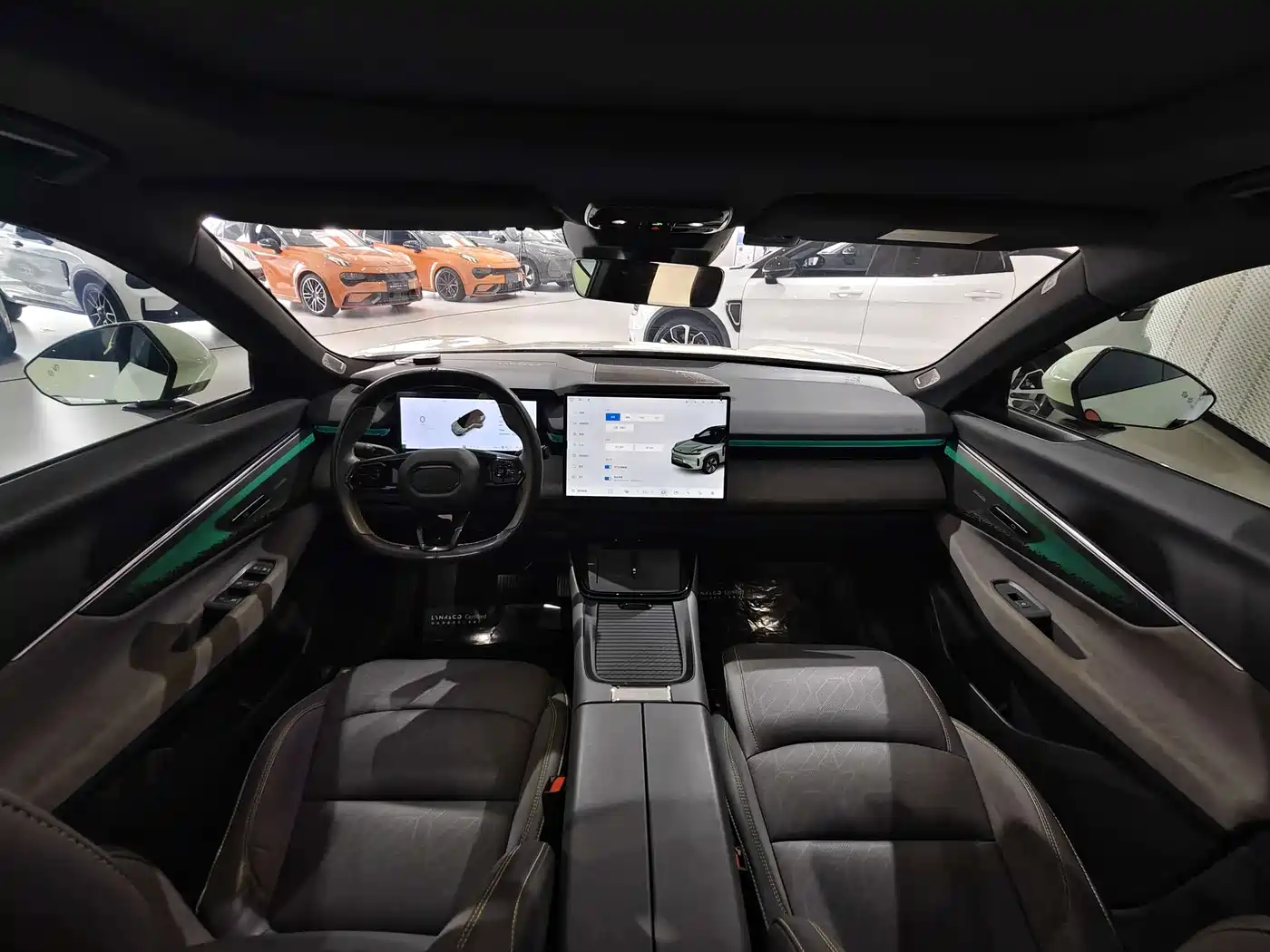 Lynk & Co 08 EM-P 2025 2025 Model 245km Ultra Long Range Pro