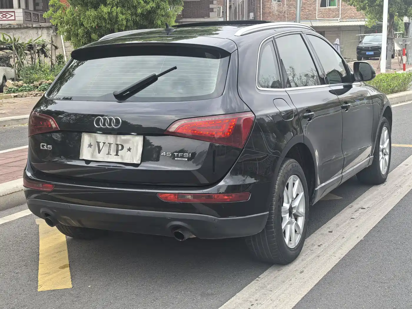 Audi Q5 2011 2.0TFSI Comfort фото 8
