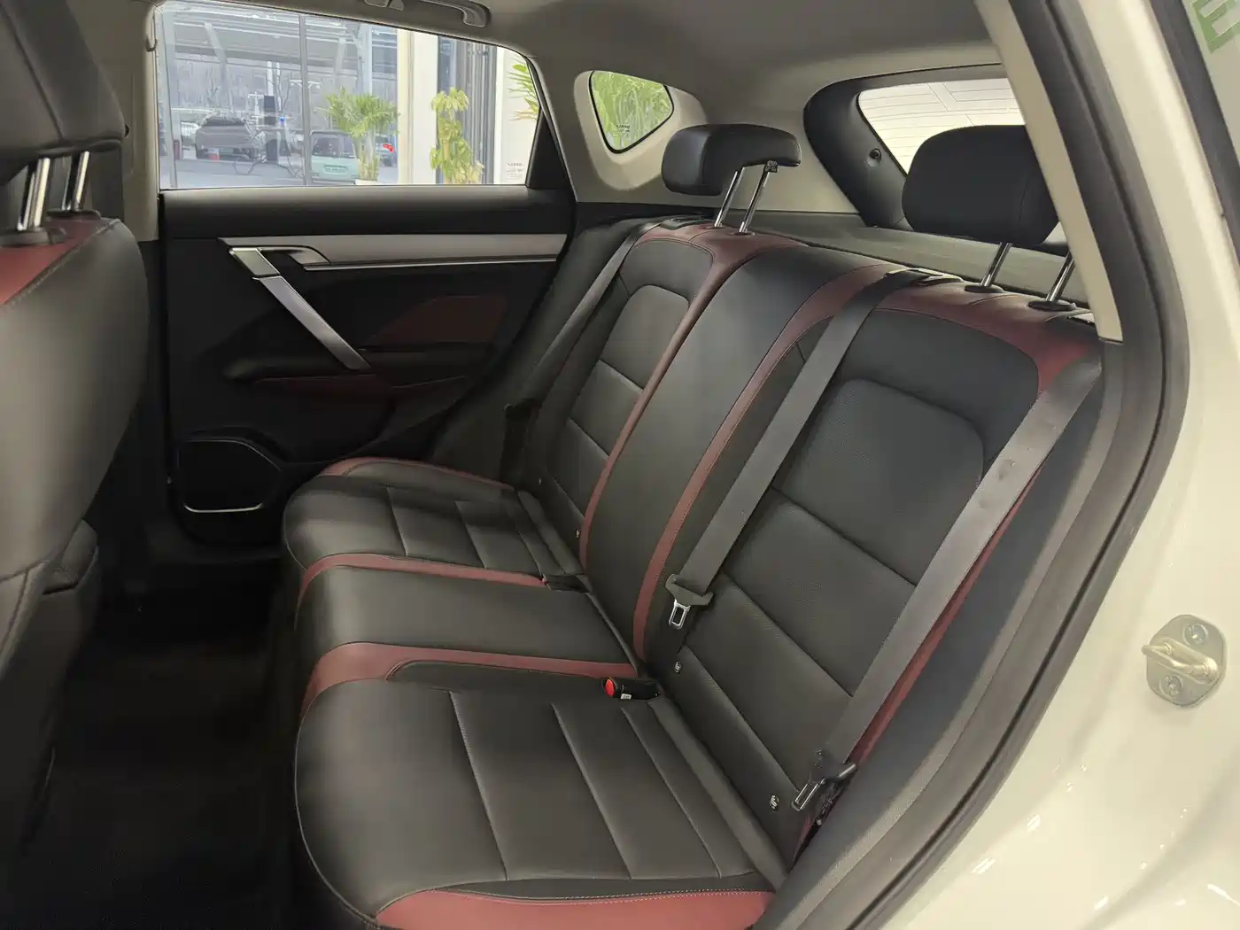 GEELY AUTOMOBILE BINYUE