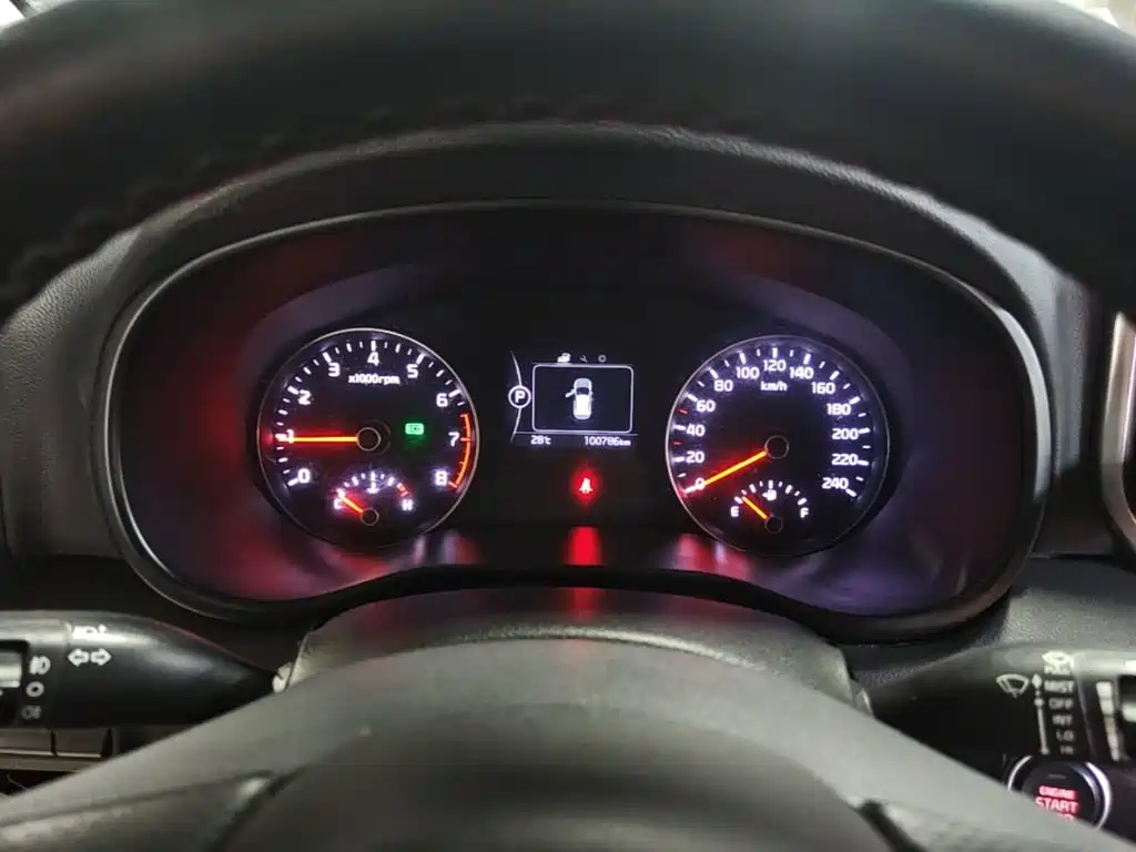 Kia KX5 2016 2016 Model 1.6T Automatic 2WD DLX