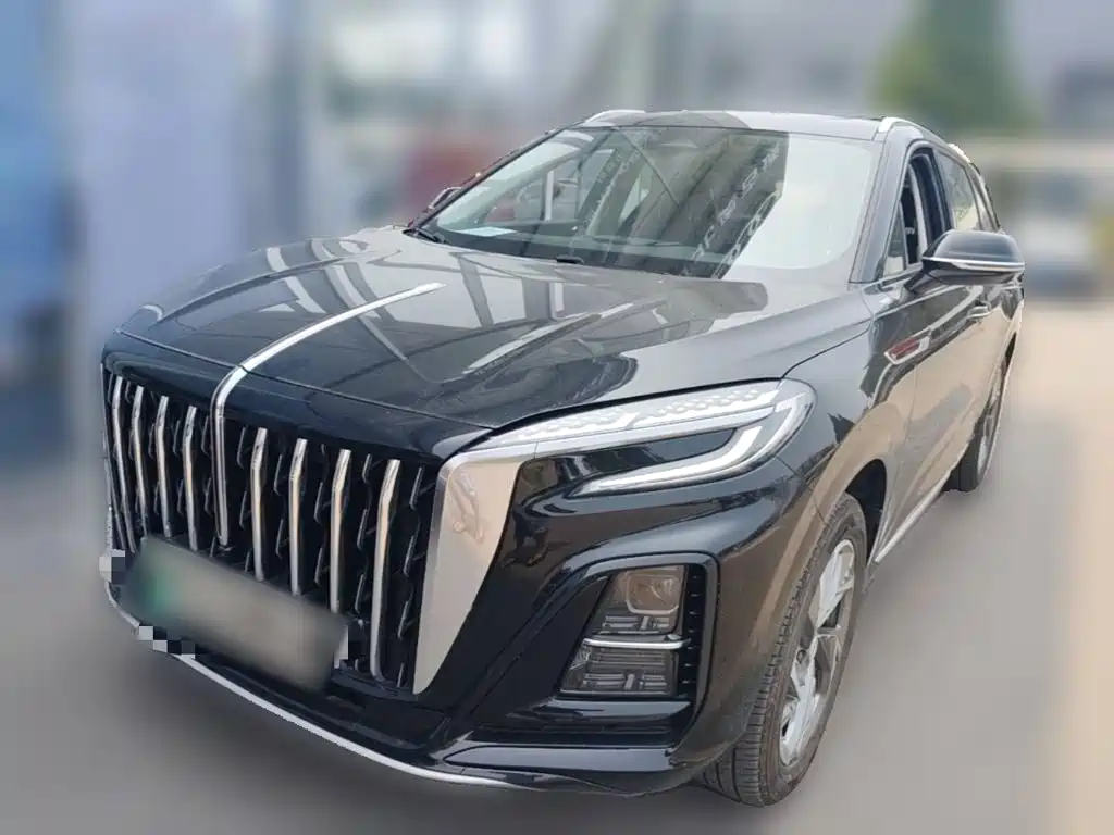 Hongqi HS3 PHEV 2024 2024 PHEV 115km Power Edition