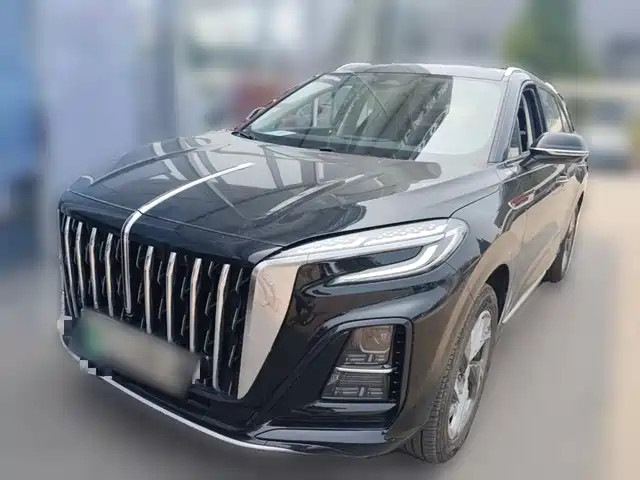  Hongqi Hongqi HS3 PHEV 2024 PHEV 115km Power Edition