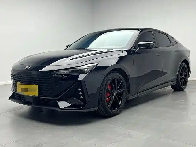 Changan UNI-V 1.5T, Премиум