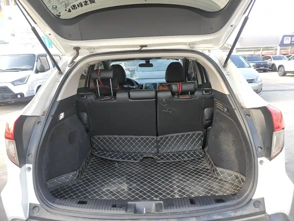 Honda Vezel, миниатюра 19