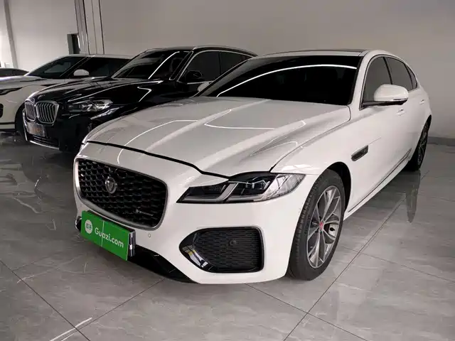 JAGUAR XFL 2024