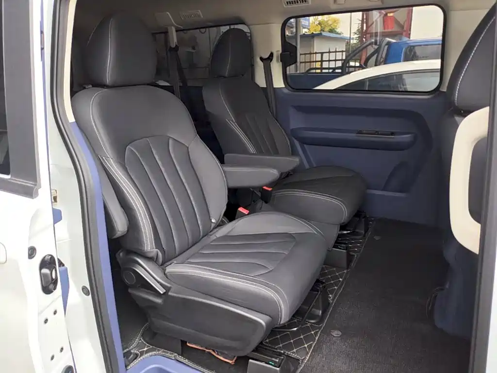 BAW (Beijing Automobile Works) Ruisheng Ace M7 2025 2023 Model 1.6L Long Wheelbase Creative 7-Seater