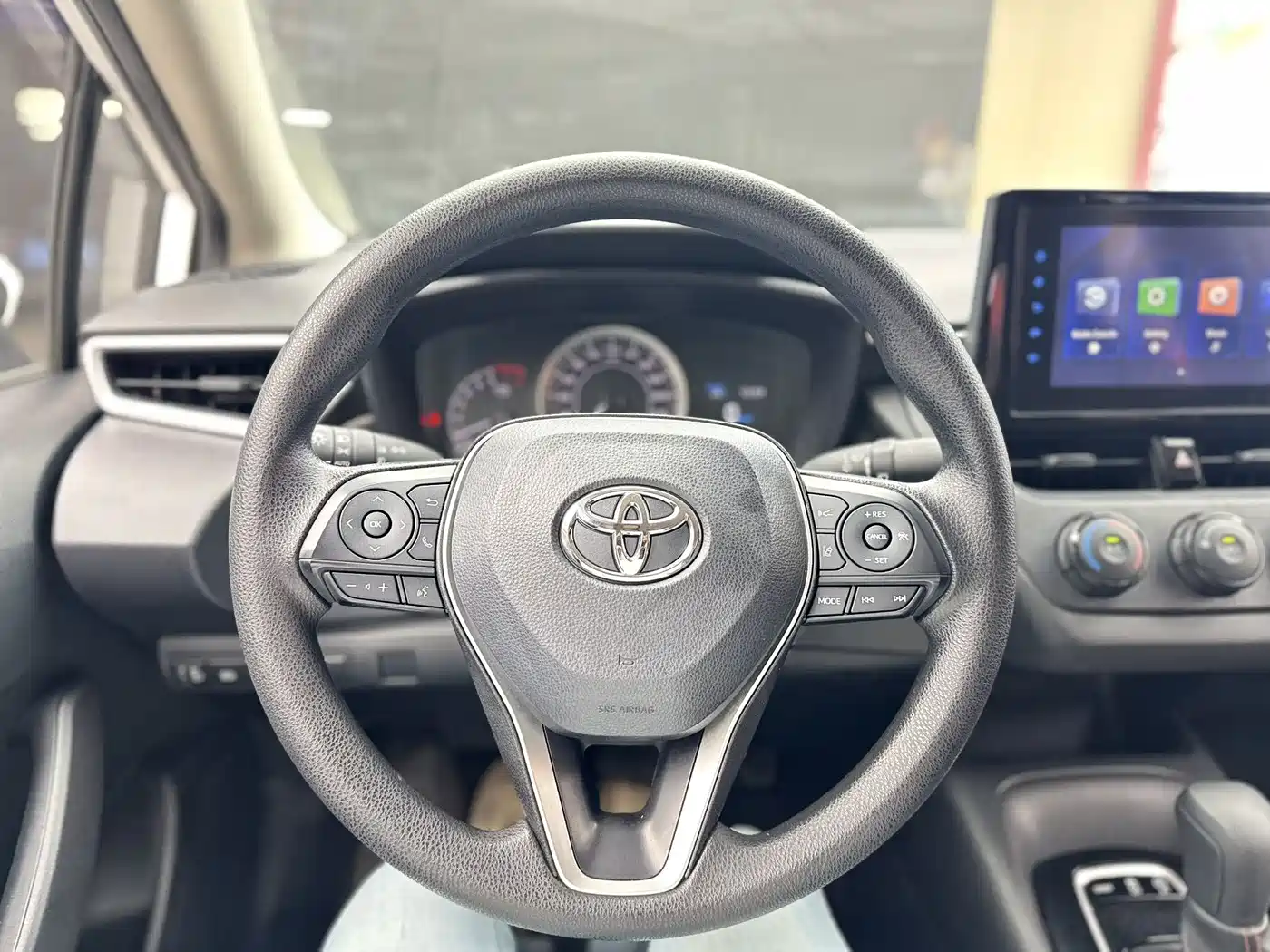 Toyota Corolla, миниатюра 11