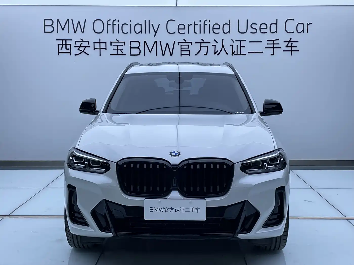 BMW X3 2023 Facelift xDrive30i Leading M Night Package фото 2