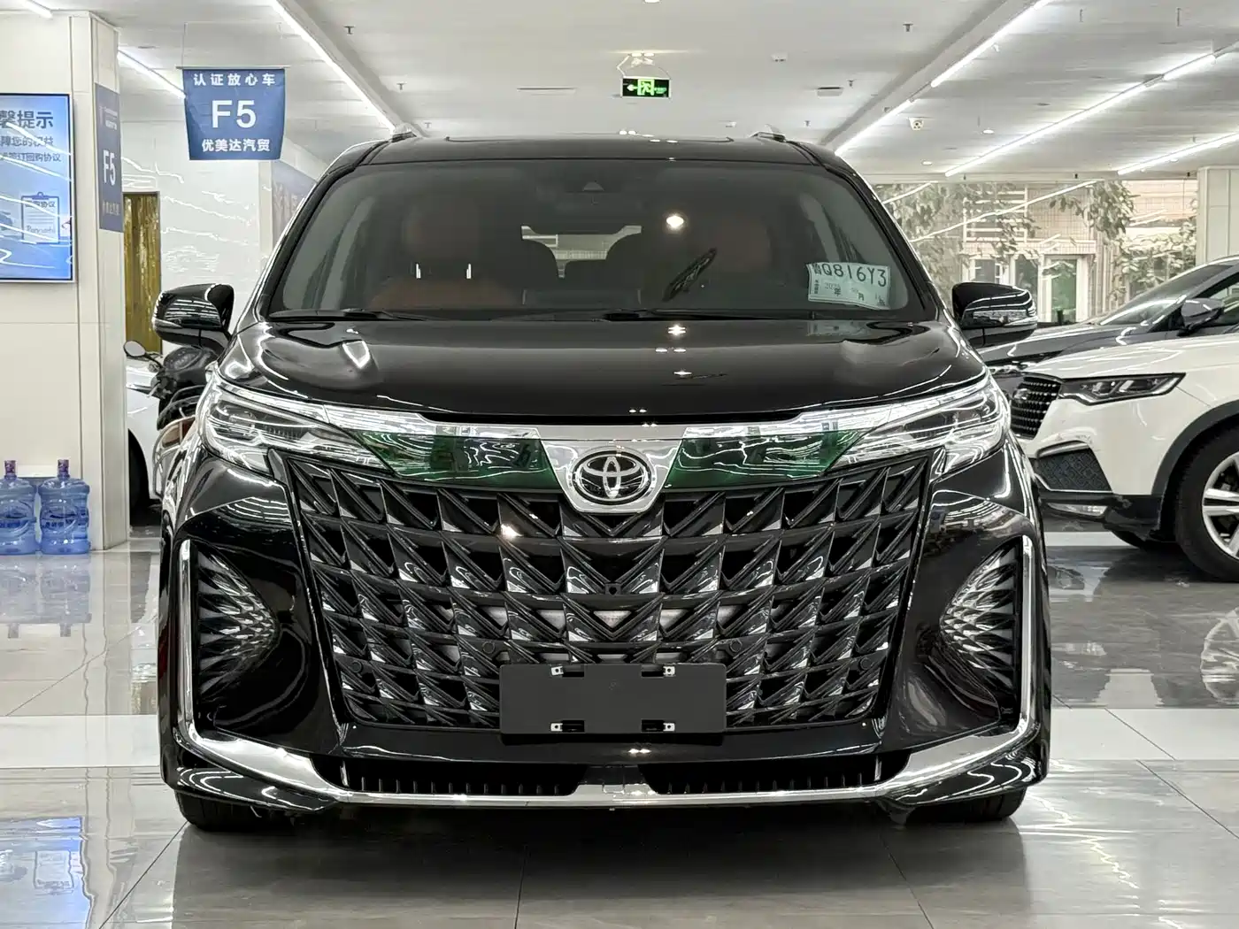 Toyota Sienna 2026 2026 Model 2.5L Hybrid 2WD Comfort Edition