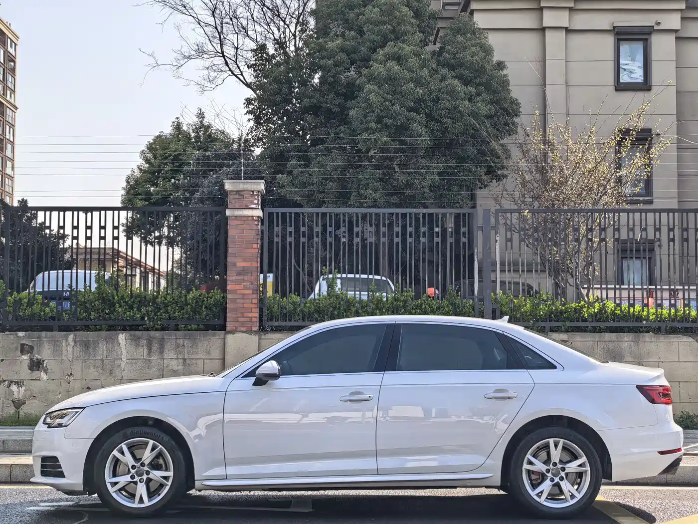 Audi A4L 2018 30th Anniversary 40 TFSI Progressive фото 4