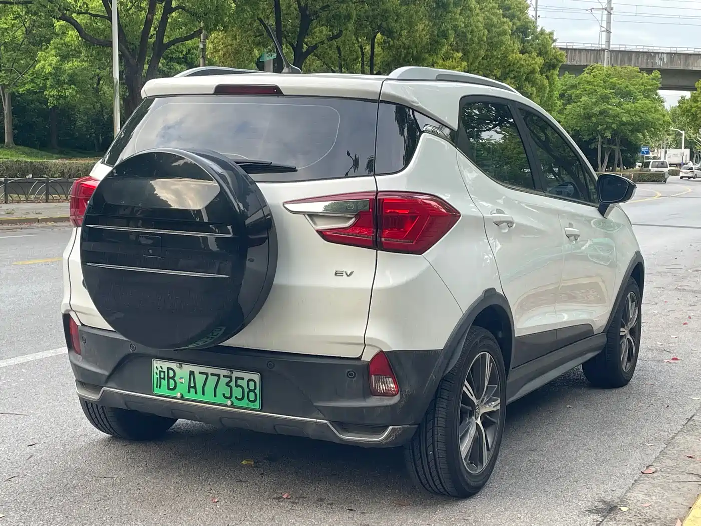 BYD YUANXIN ENERGY