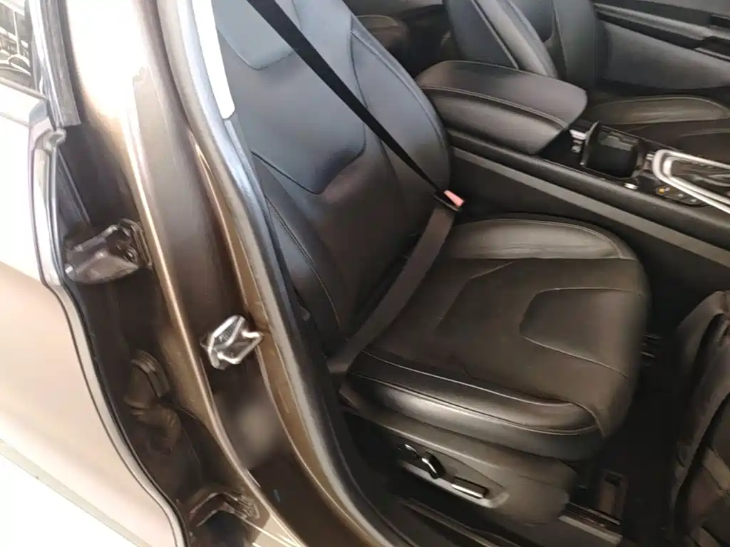 Ford Edge 2015 2015 2.0T GTDi 4WD Premium