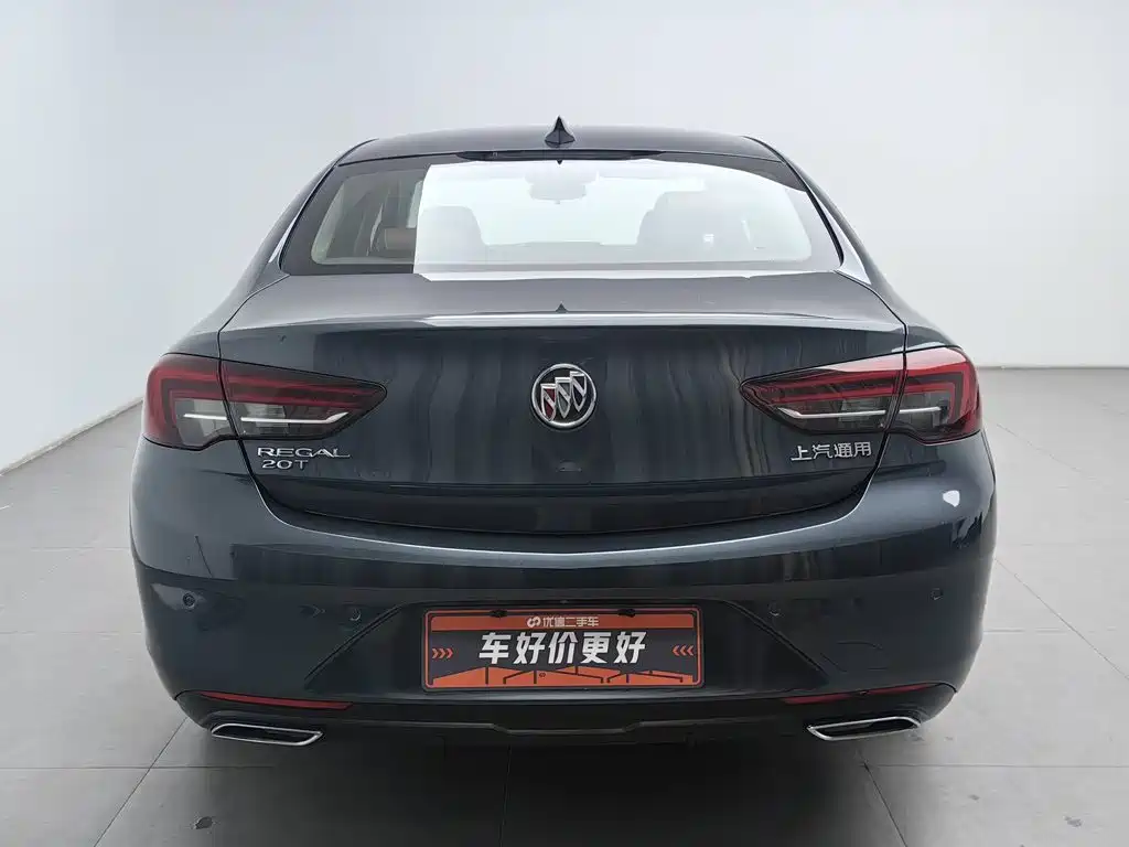 Фото 4 - Buick Regal