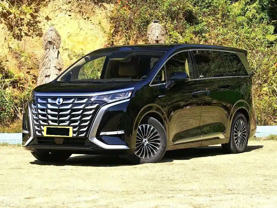 Denza Denza D9 2025 Model DM-i Smart Drive Edition 1020 AWD Flagship