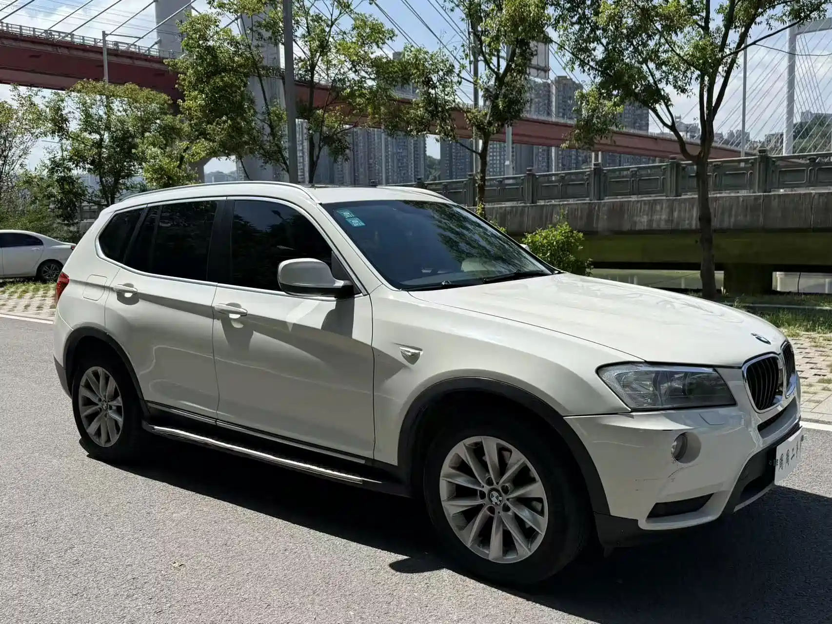Photo 4 - BMW X3 (Import)