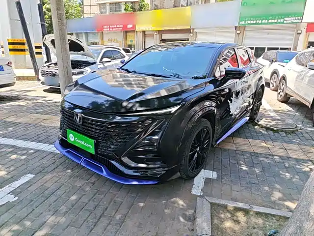  Changan Changan UNI-T 2023 Model Second Generation 1.5T Sport Edition Premium