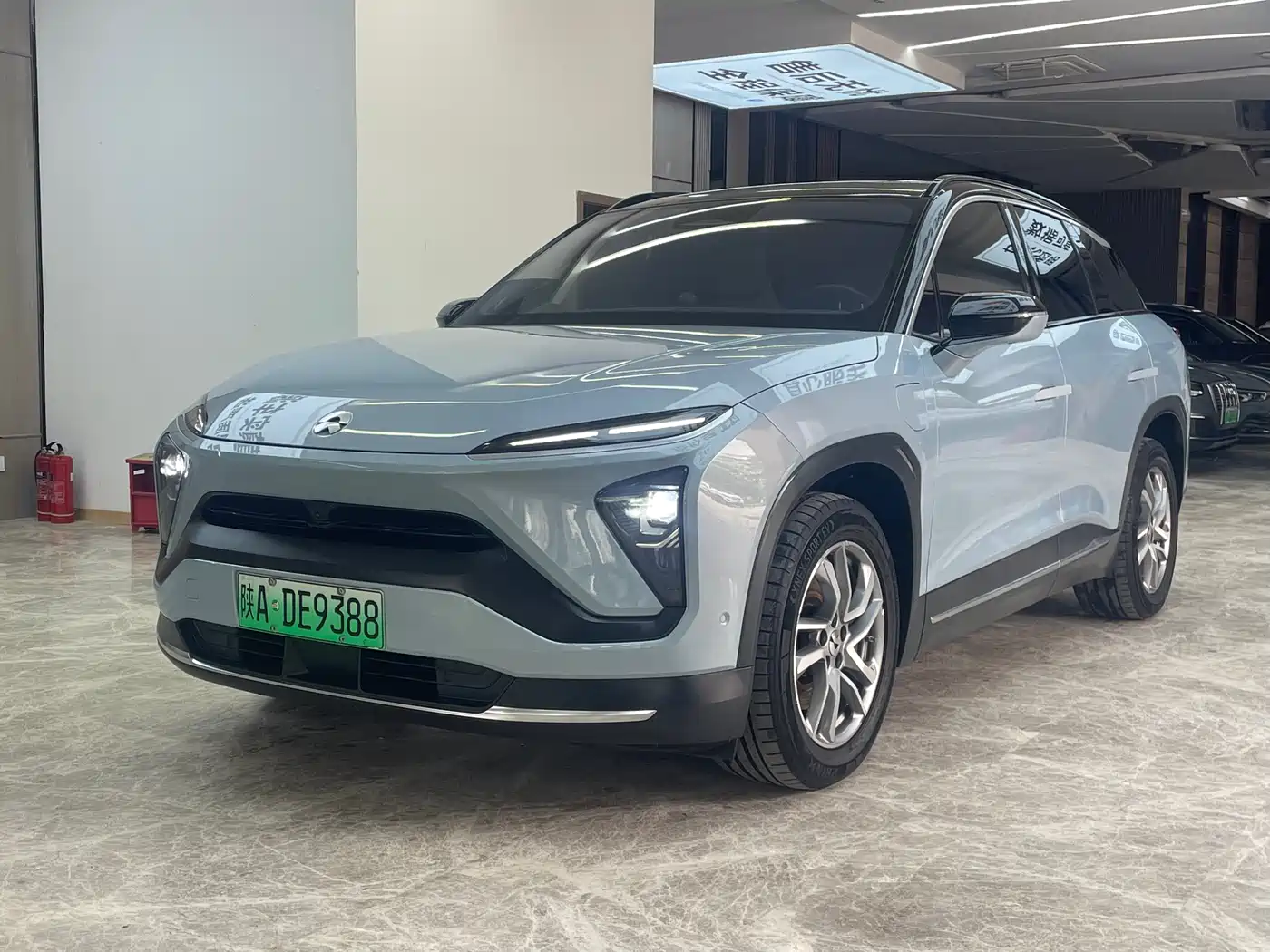  NIO NIO ES6 2020 600KM Sport