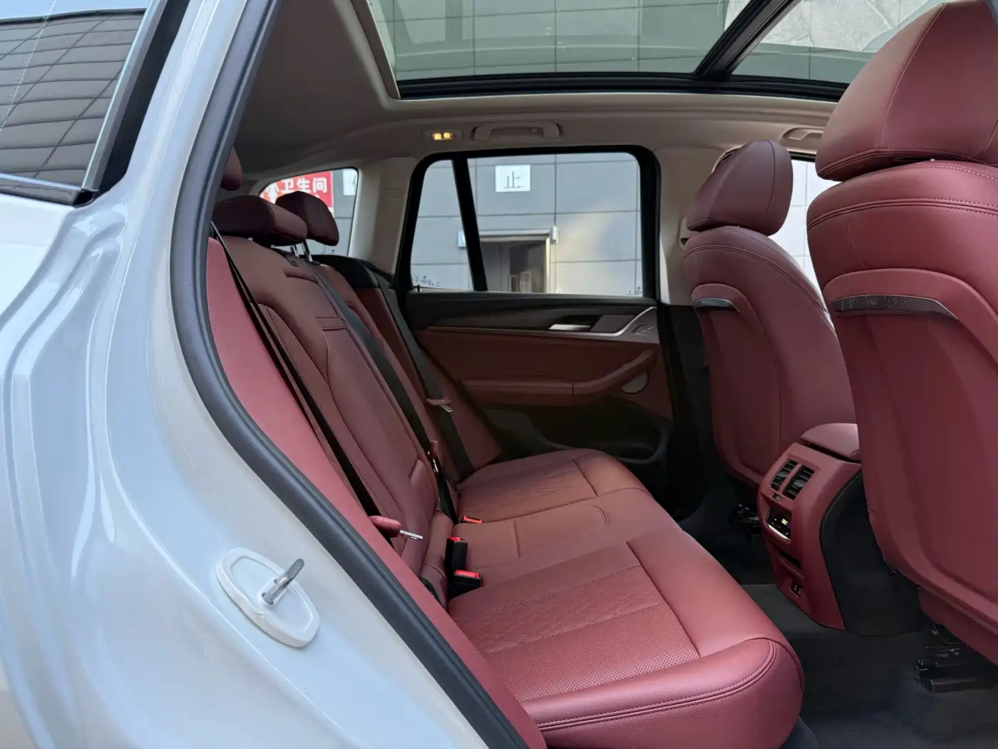 BMW X3 2023 xDrive30i Leading M Night Package фото 14