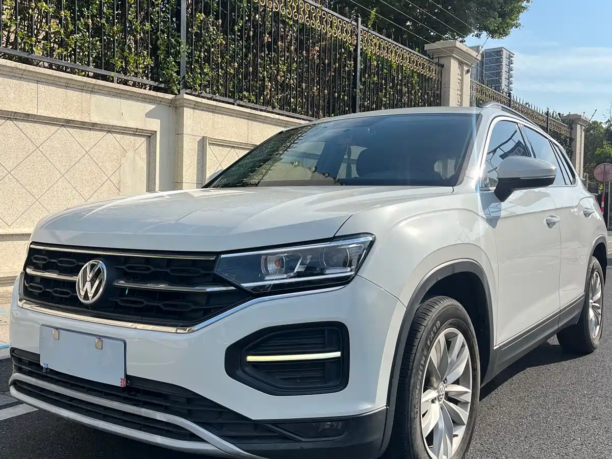 Volkswagen Tayron 2019 Expedition 280TSI 2WD Comfort (China VI)