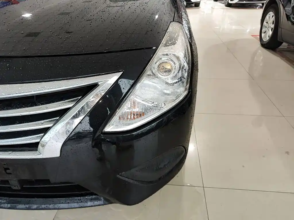 Nissan Sunny 2017 2015 1.5XE Manual Comfort