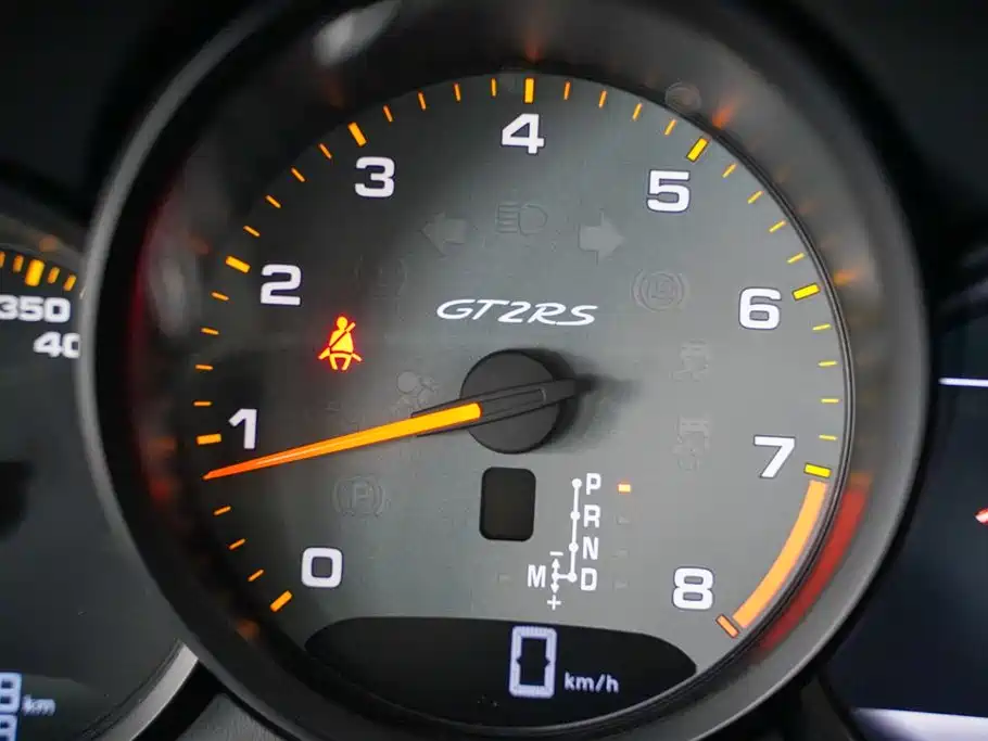Porsche 911 2018 GT2 RS 3.8T фото 18