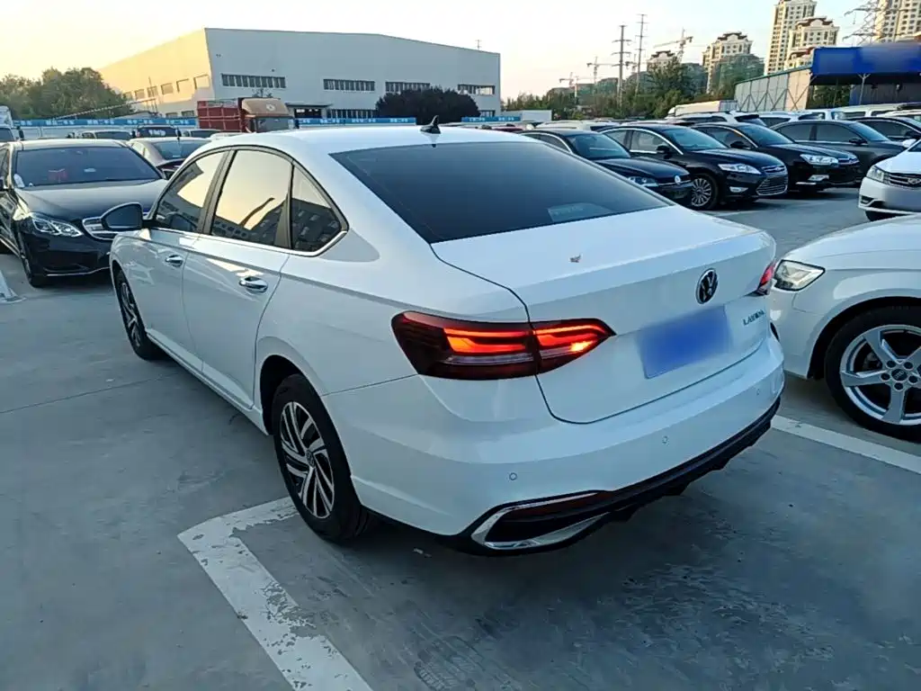 Volkswagen Lavida, миниатюра 5