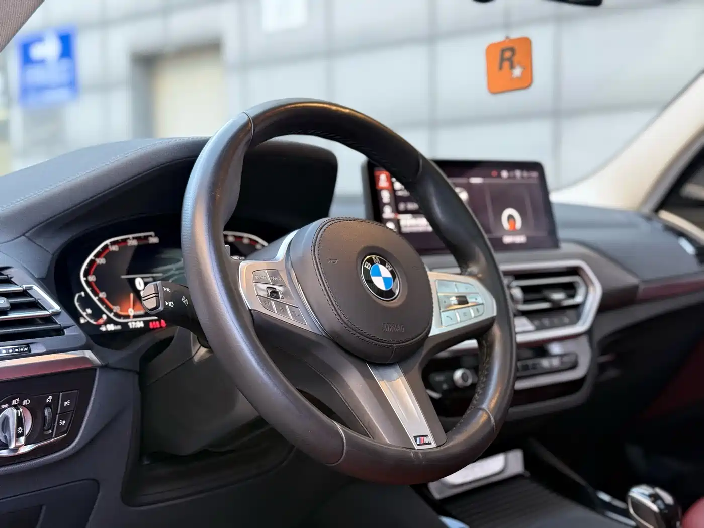 BMW X3 2023 xDrive30i Leading M Night Package фото 6