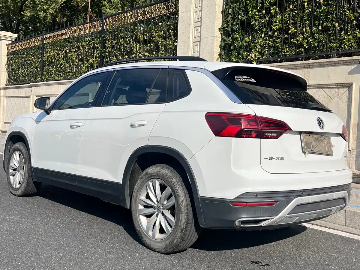 Volkswagen Tayron 2019 Expedition 280TSI 2WD Comfort (China VI) фото 4