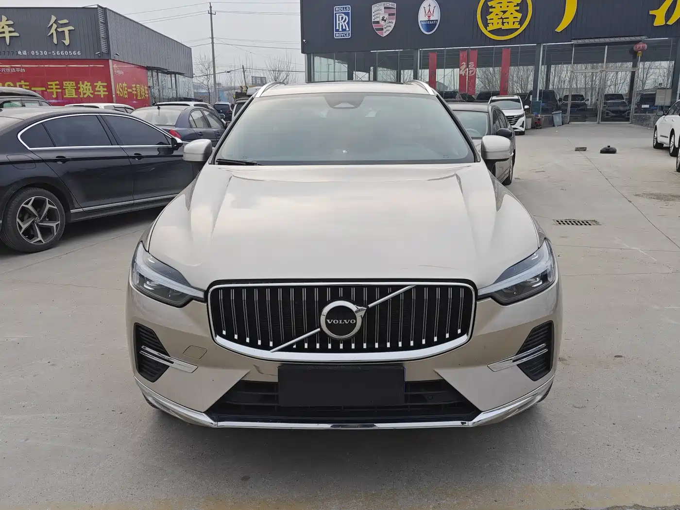 VOLVO XC60