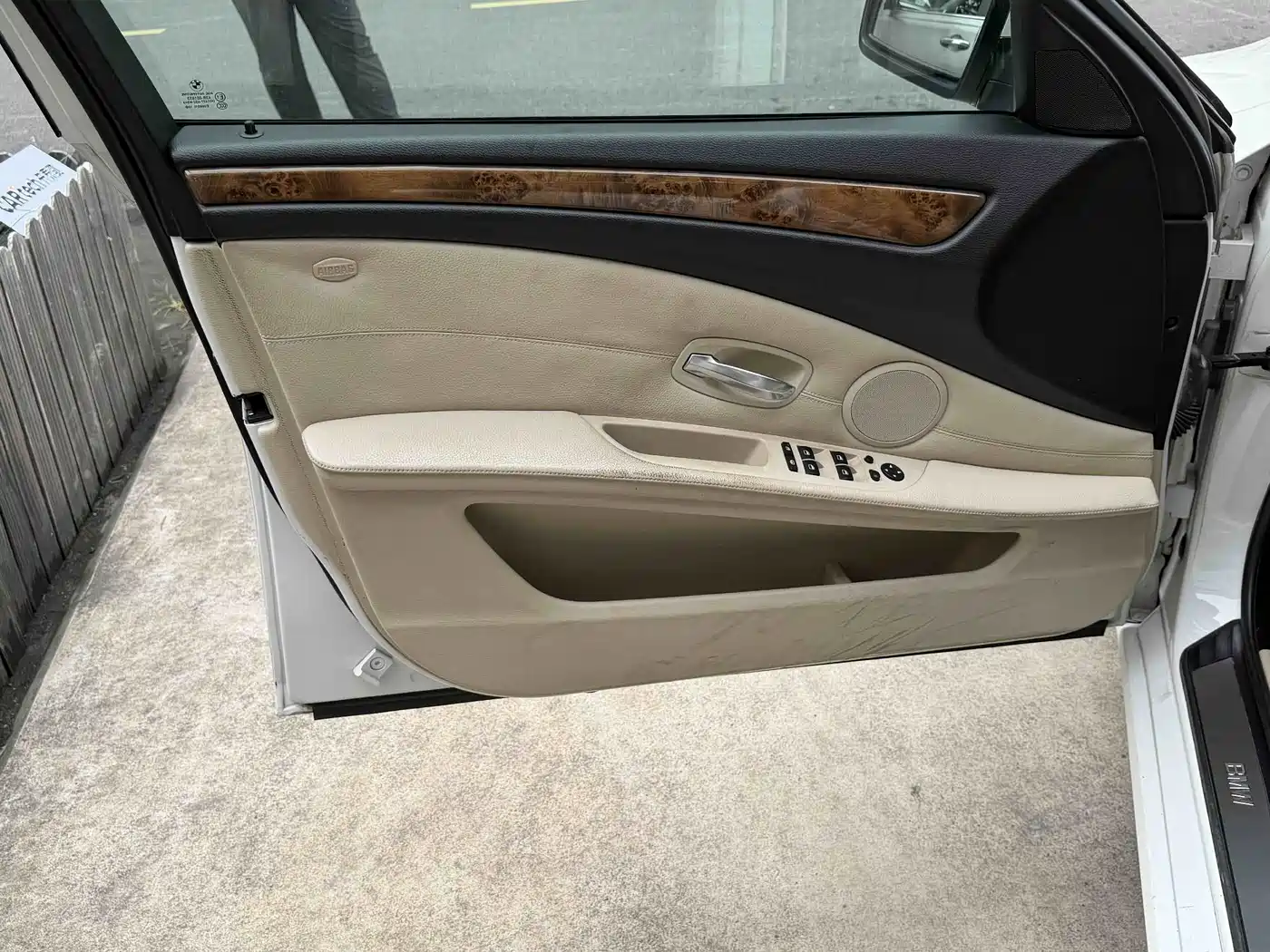 BMW 5 Series 2008 2008 530Li Luxury
