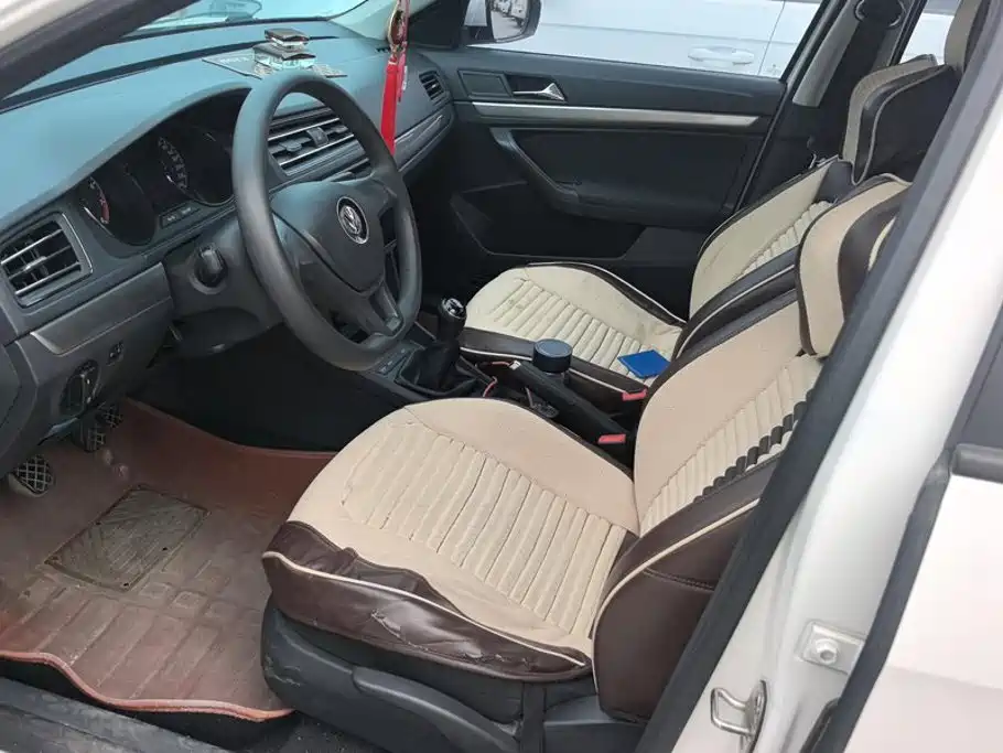 Volkswagen Lavida, миниатюра 9