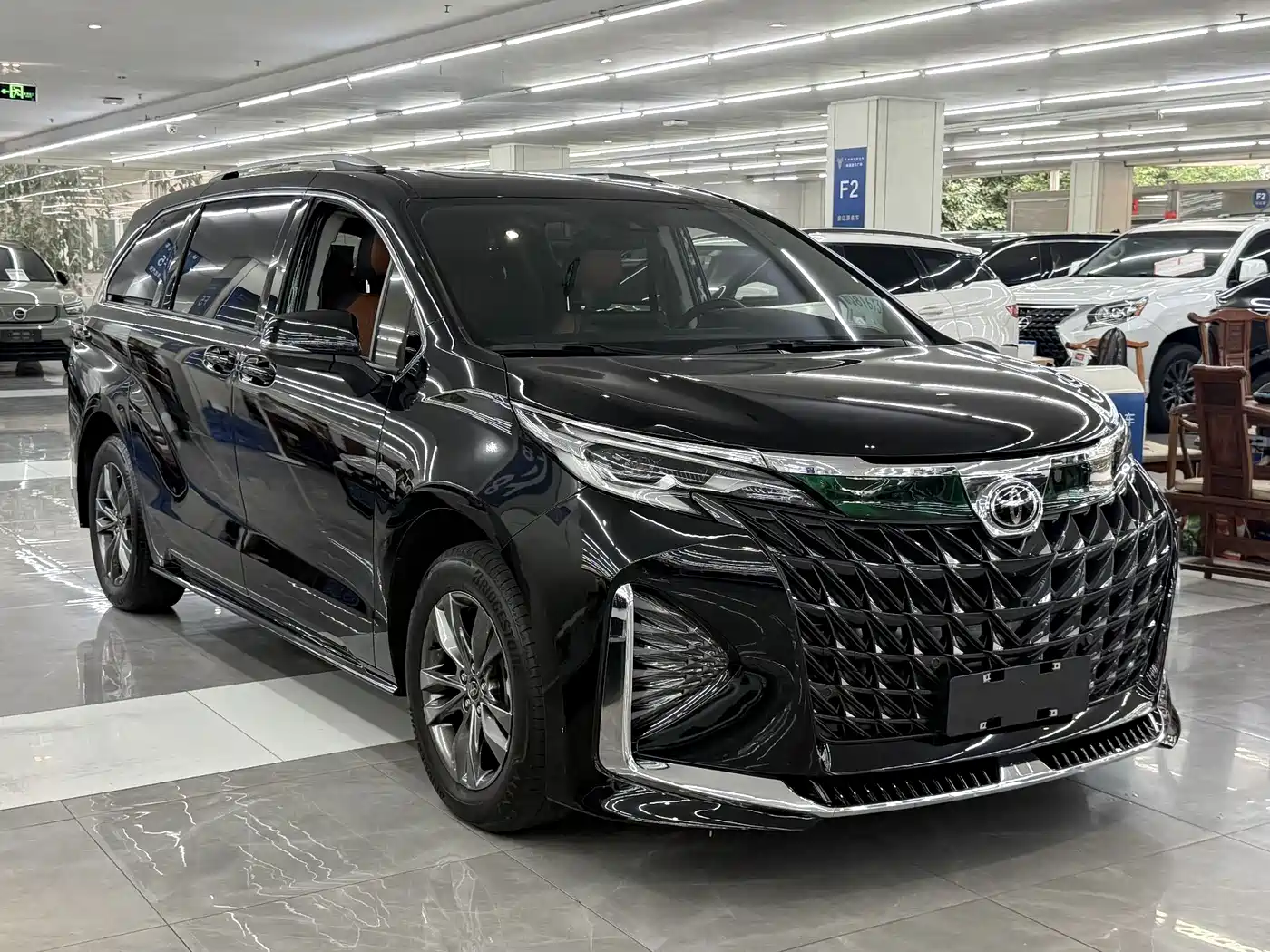 Toyota Sienna 2026 2026 Model 2.5L Hybrid 2WD Comfort Edition