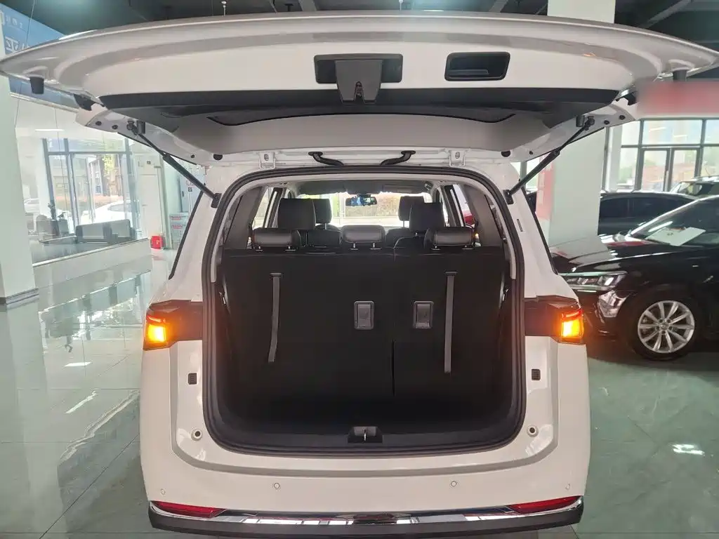 Wuling Motors Wuling Jiachen 2023 2022 1.5T CVT Smart Luxury