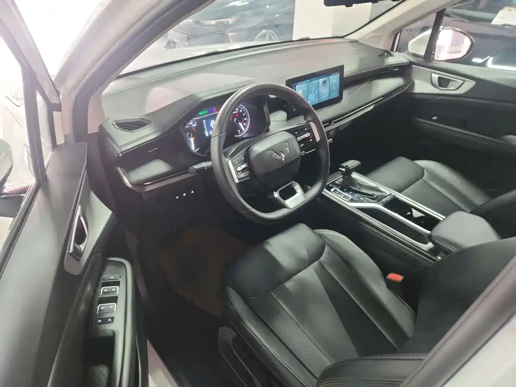 Wuling Motors Wuling Jiachen 2023 2022 1.5T CVT Smart Luxury