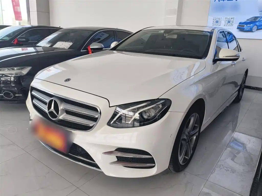Mercedes-Benz E-Class 2018 E 200 L Sport