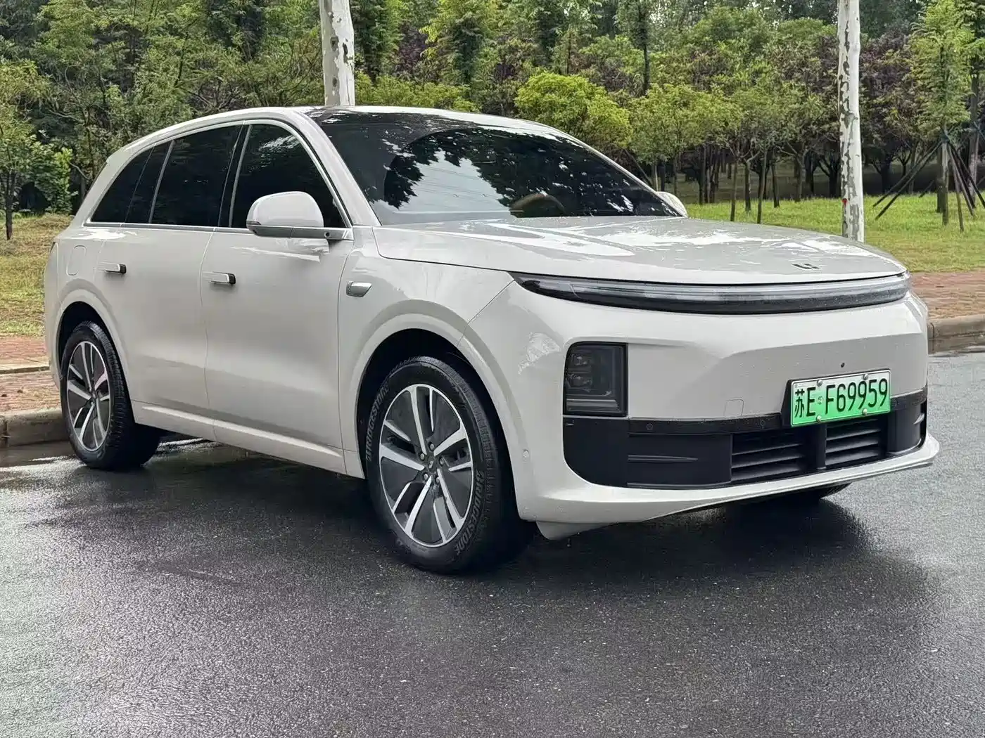 Li Auto L6 2024