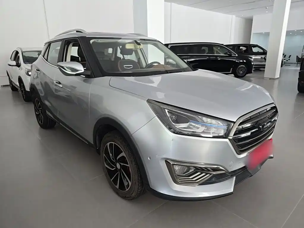 Zotye T300 2019 2017 1.5T CVT Executive
