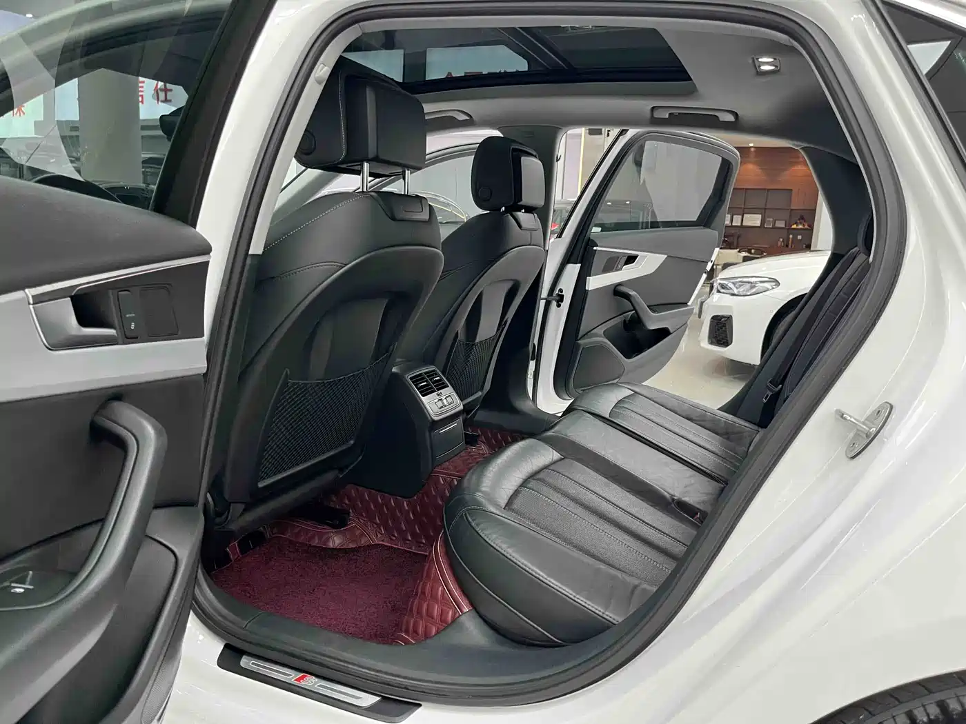 Audi A4L 2020 40 TFSI Fashion Dynamic Edition фото 10