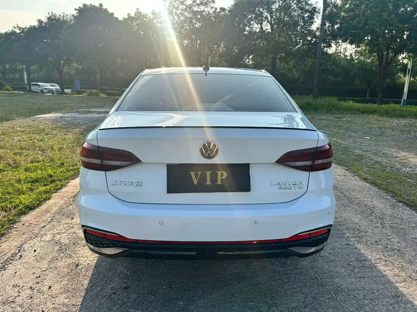 Volkswagen Lavida, миниатюра 8