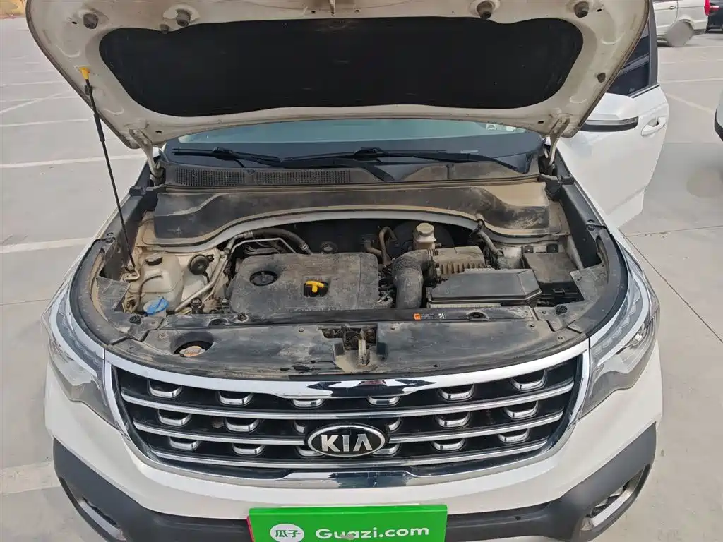 Kia Sportage 2018 2.0L Automatic Smart Luxury (China V) фото 16