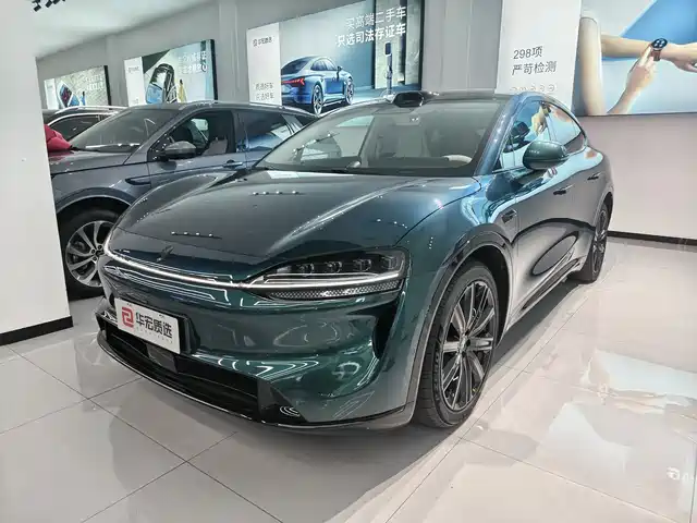 Luxeed R7 Электромобиль, Max+(192, -лучевой лидар