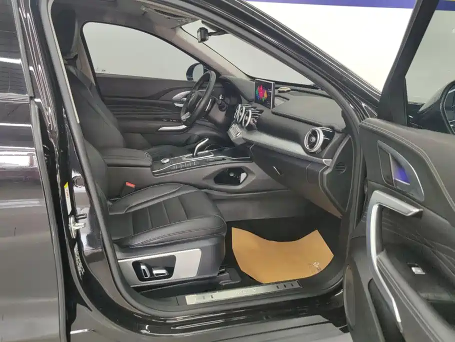WEY VV7 2020 2020 2.0T Super Luxury