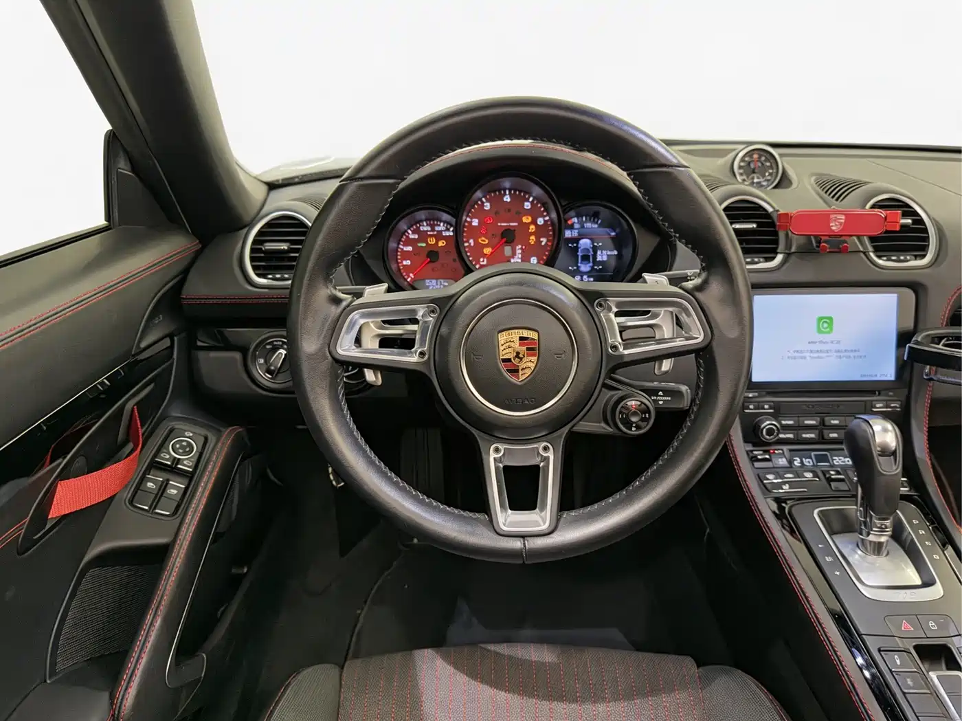 Porsche 718 2022 Boxster T 2.0T фото 7