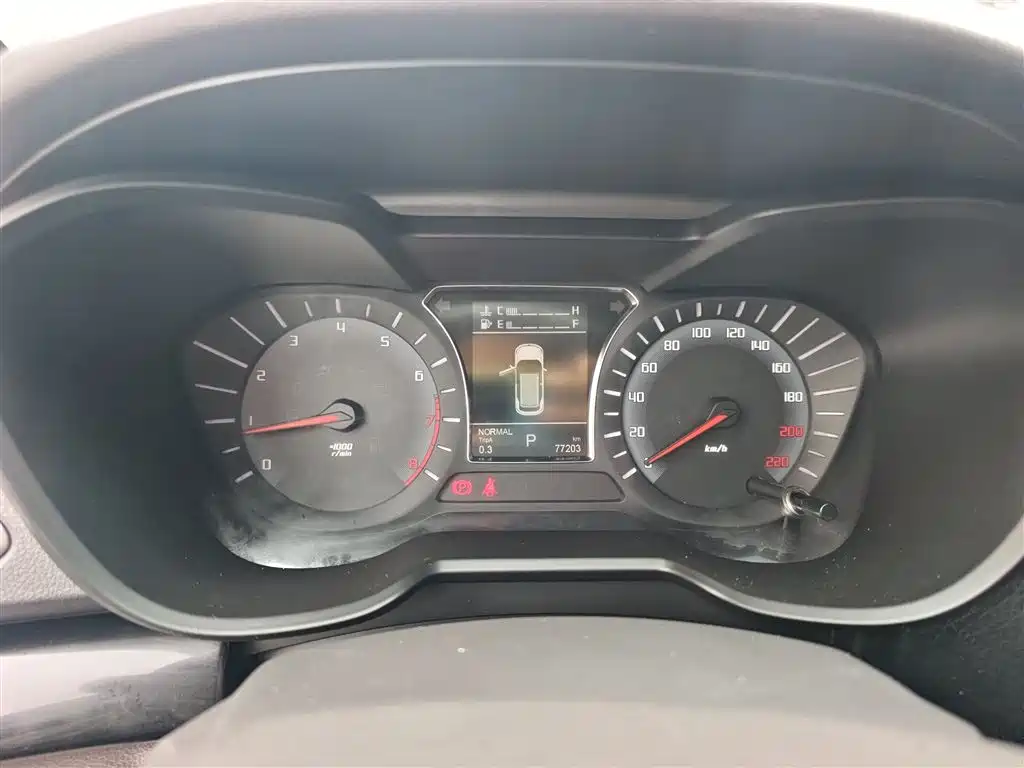 GAC Trumpchi Trumpchi GS4 2017 235T Automatic 2WD Elite фото 8